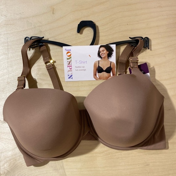 Joyspun Smoothing T-Shirt Bra 40 DDD (IZ) - Picture 1 of 11